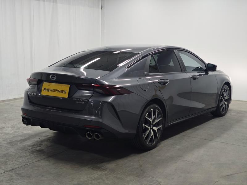 Trumpchi Shadow Leopard 2023
