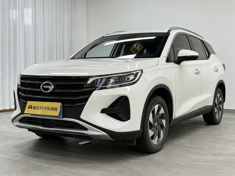 Trumpchi GAC Trumpchi GS4 2020