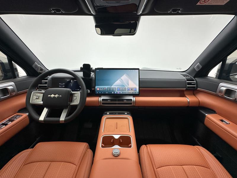 Fangchengbao Titanium 7 PHEV 2025