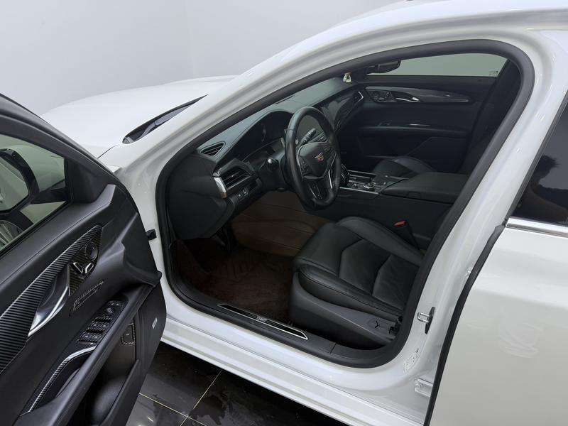 Cadillac Cadillac CT6 2019