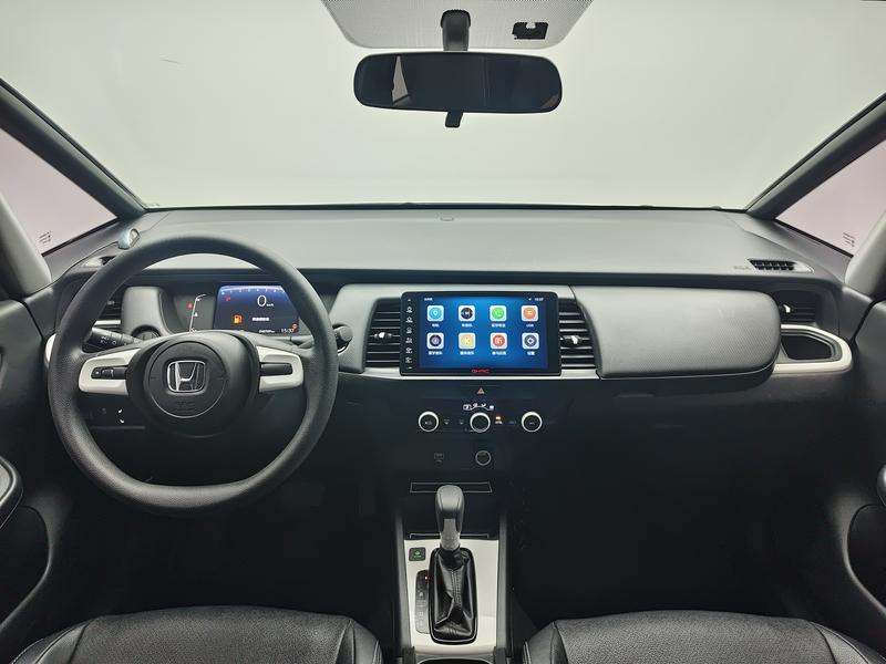 Honda Fit 2021