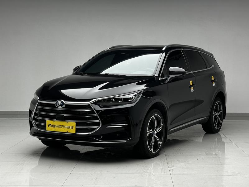 BYD Tang DM 2021
