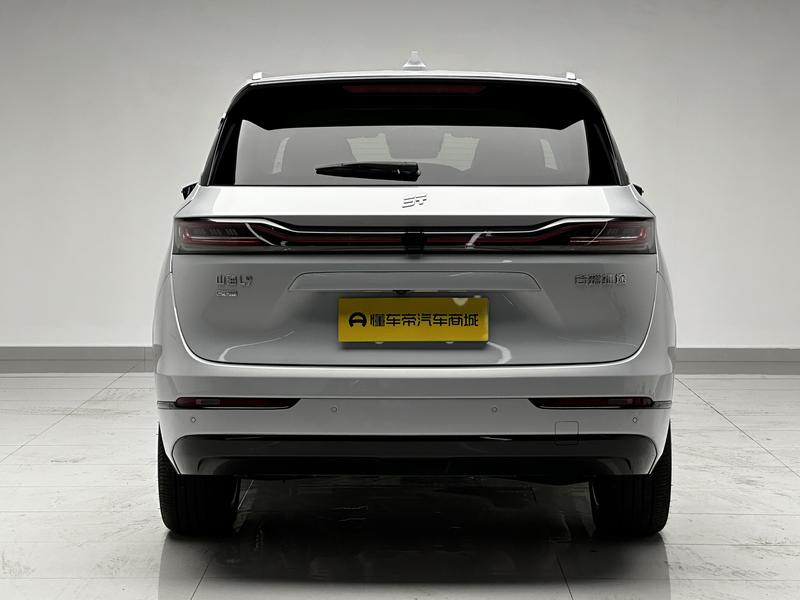 Jetour Shanhai Jetour Shanhai L9 2025