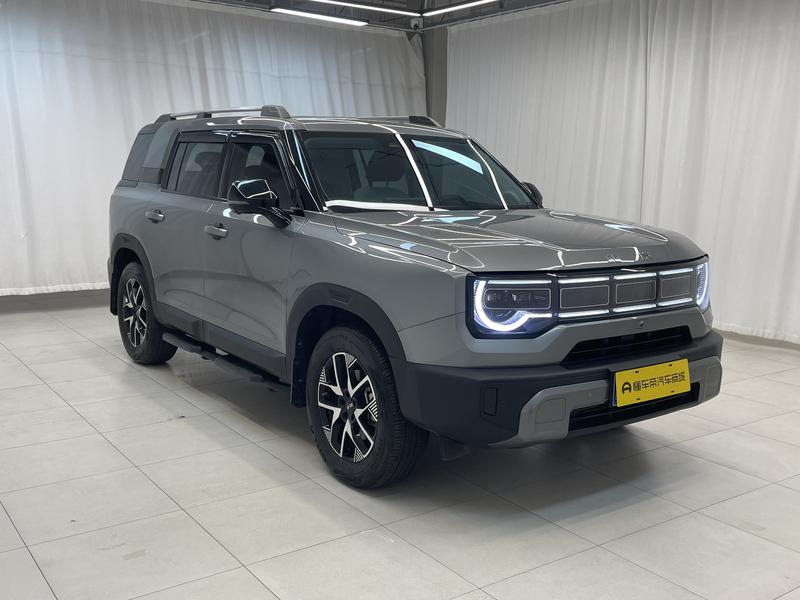BAIC Off-Road Beijing Off road BJ30 2024