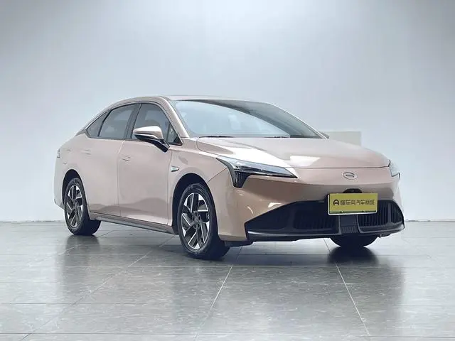 GAC AION AION S Plus 70 Enjoy Edition Ternary Lithium