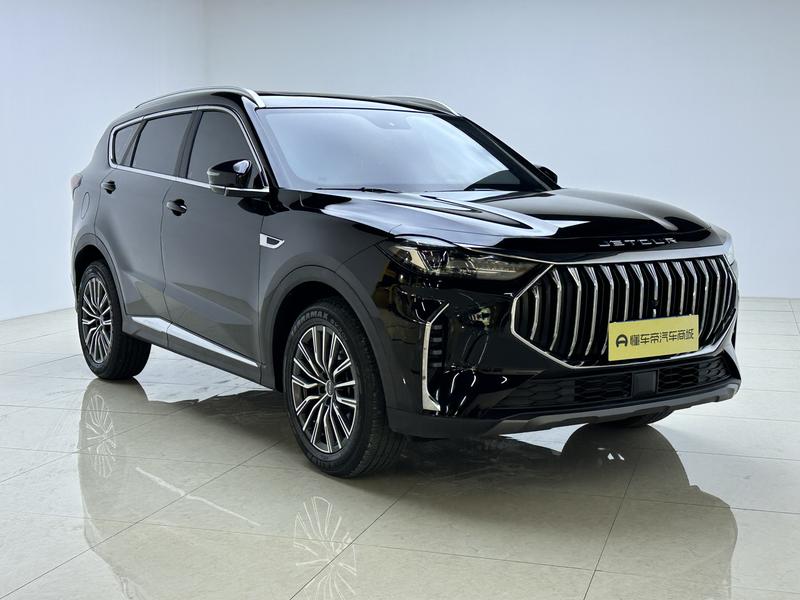 Jetour Jetour X70 PLUS 2025