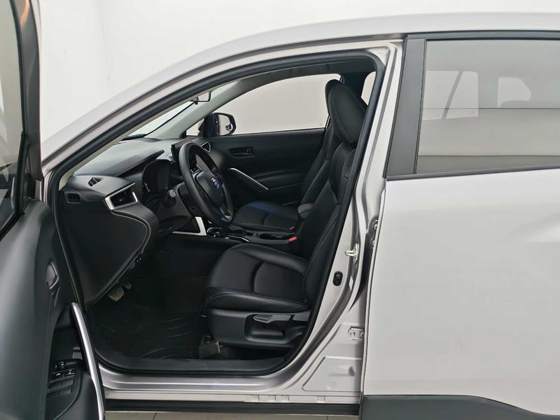 Toyota Corolla Cross 2024