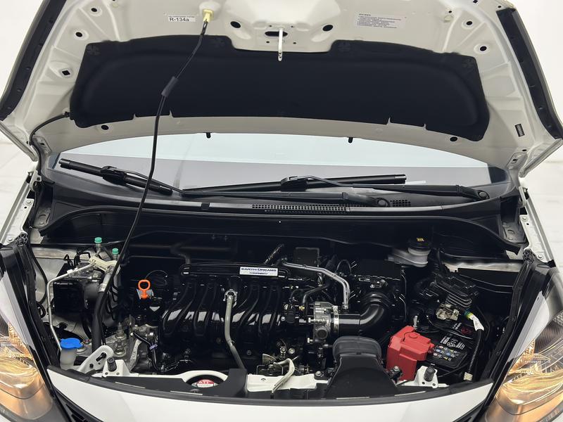 Honda Fit 2021