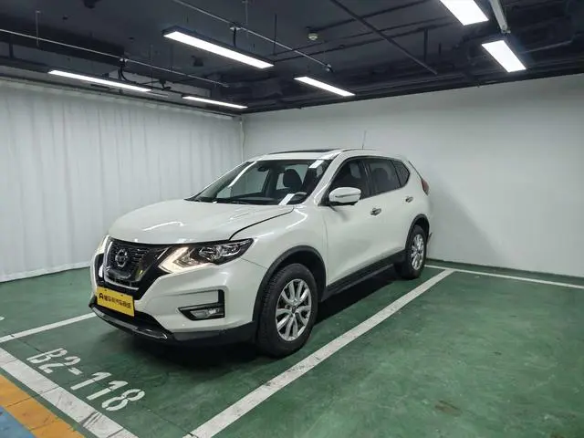 Nissan Qijun 2.0L CVT Zhilian Comfort Edition 2WD