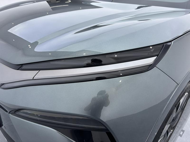BYD Tang L DM 2025