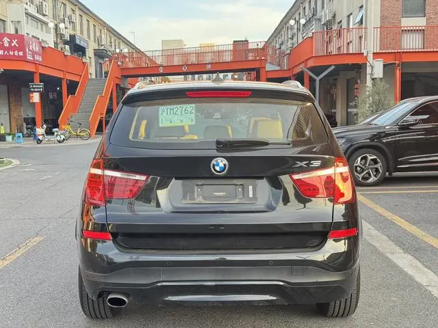 BMW BMW X3 (imported) sDrive20i