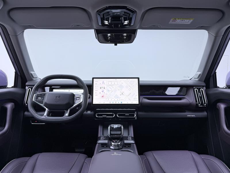 Jetour Shanhai Jietu Shanhai T1 2024