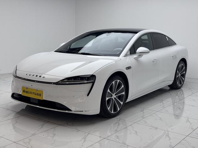 Luxeed Zhijie S7 2024