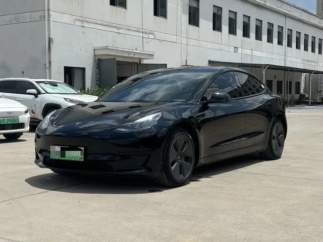 Tesla Model 3 Rear-wheel drive version
