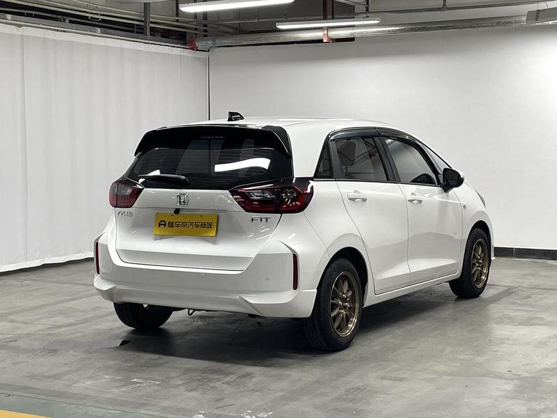Honda Fit 2021