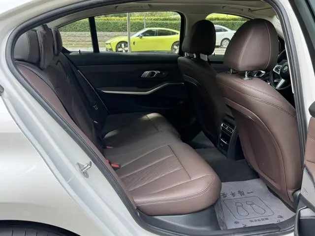 BMW BMW i3 eDrive40L Yao Ye Set