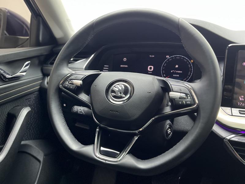 Skoda Octavia 2021