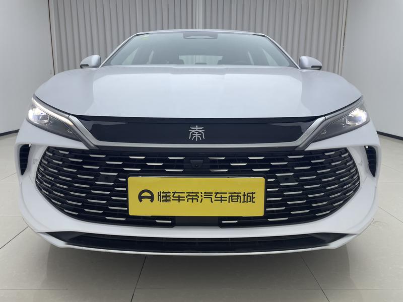 BYD Qin L DM 2026