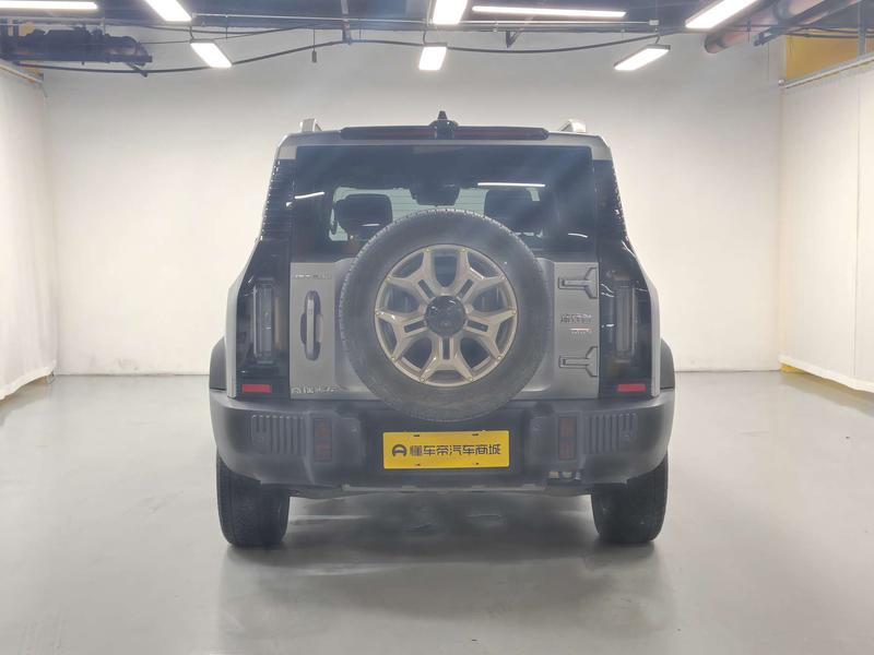 Jetour Jetour Traveller 2023
