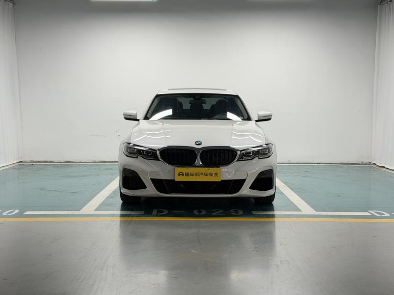 BMW BMW 3 Series 2021