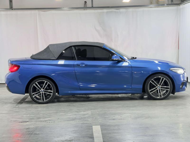 BMW BMW 2 Series (imported) 2019