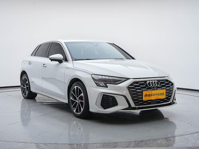 Audi Audi A3 2024