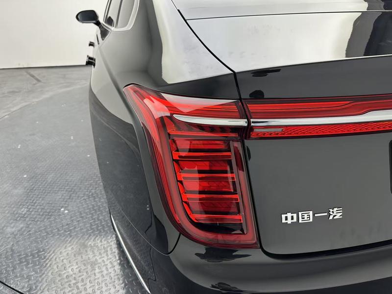 Hongqi Red Flag H9 2020