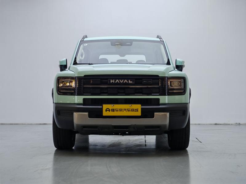 Haval Haval Raptors PHEV 2026
