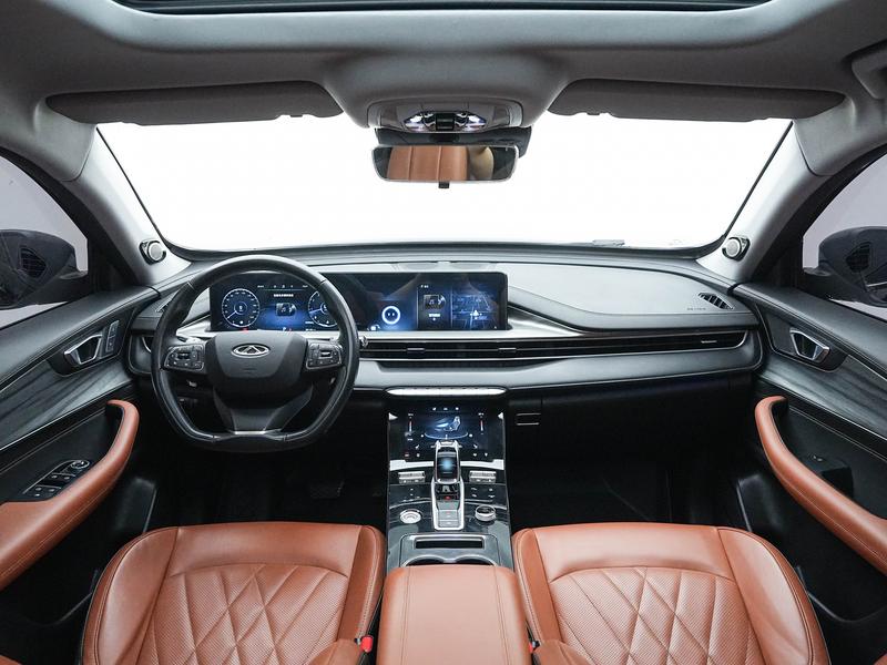 Chery Tiggo 8 PLUS 2022