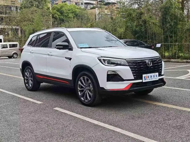 Changan Changan CS75 Enjoy Version 1.5T DCT Premium Type