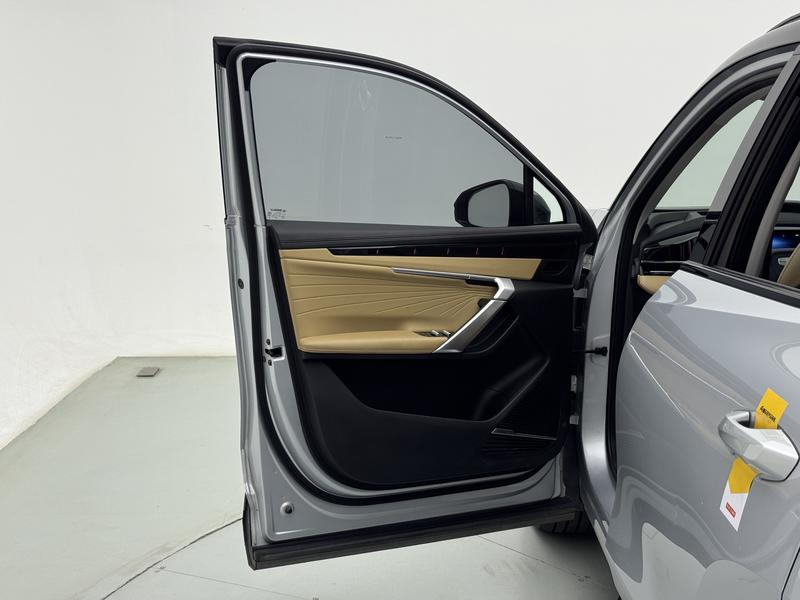 Geely Boyue L 2023