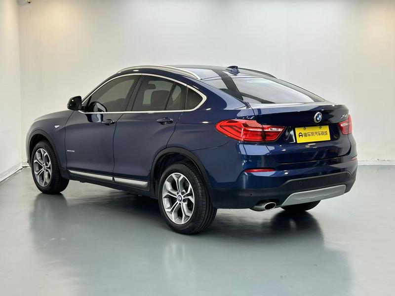 BMW BMW X4 2014