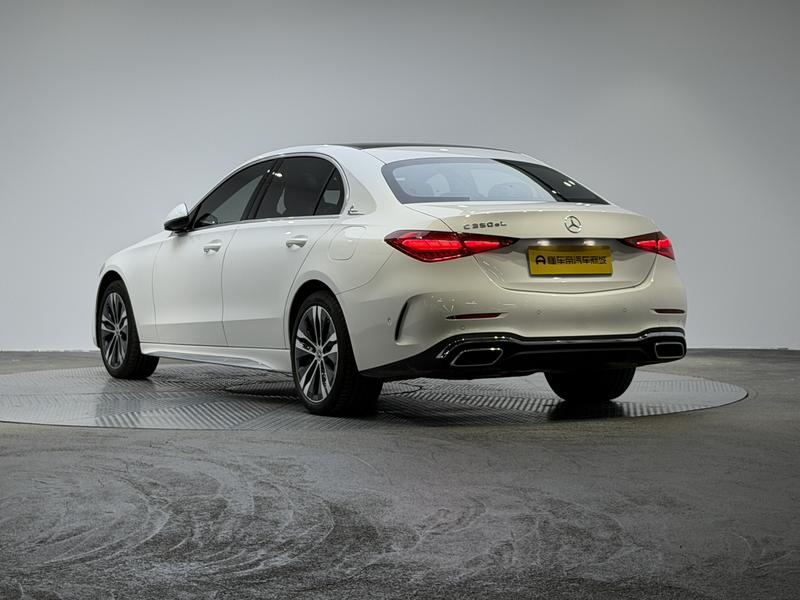Mercedes-Benz Mercedes Benz C-Class PHEV 2023