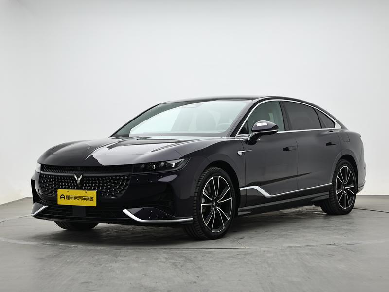 Voyah Lantu Chasing Light PHEV 2024