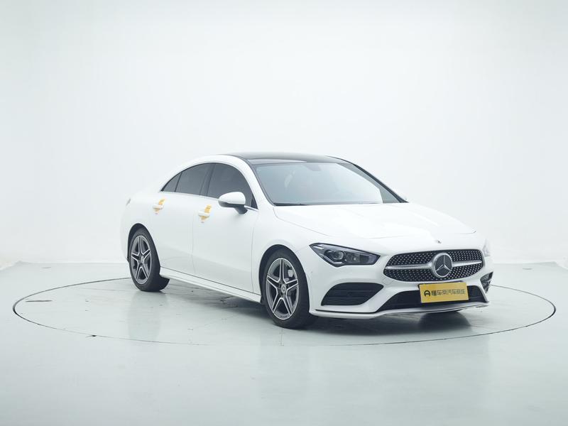 Mercedes-Benz Mercedes Benz CLA (imported) 2023