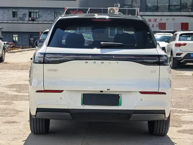 Geely Galaxy Galaxy E5 440km Discovery Edition