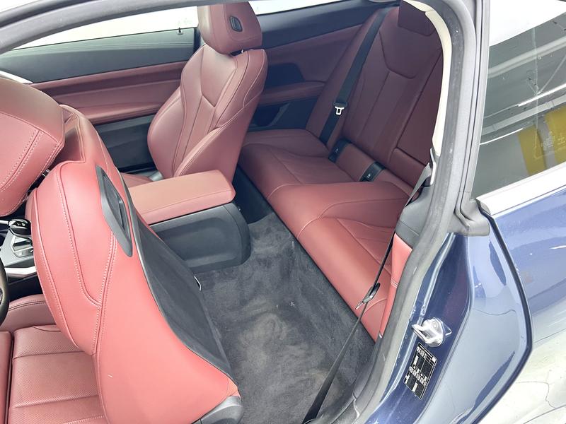 BMW BMW 4 Series 2022