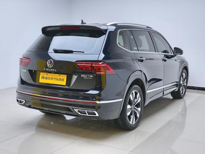 Volkswagen Tiguan L 2022