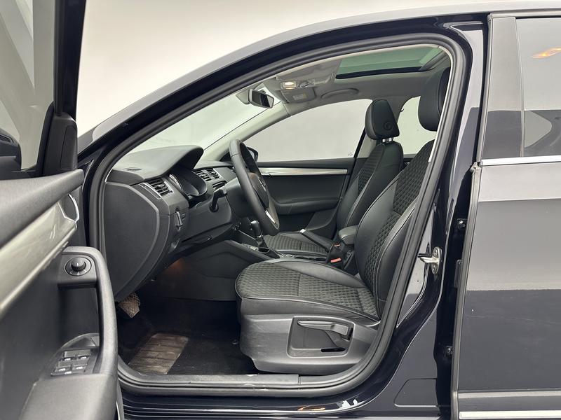 Skoda Octavia 2019