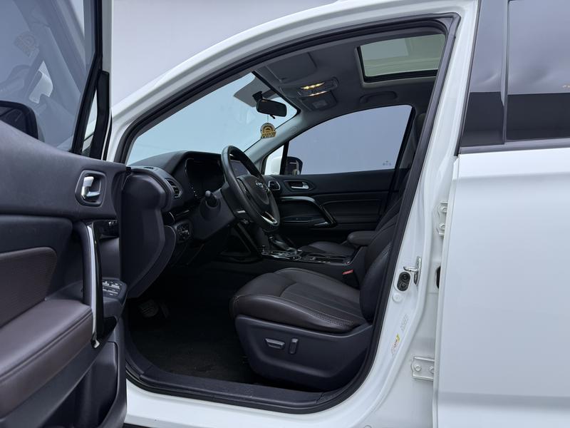 Trumpchi GAC Trumpchi GS4 2019