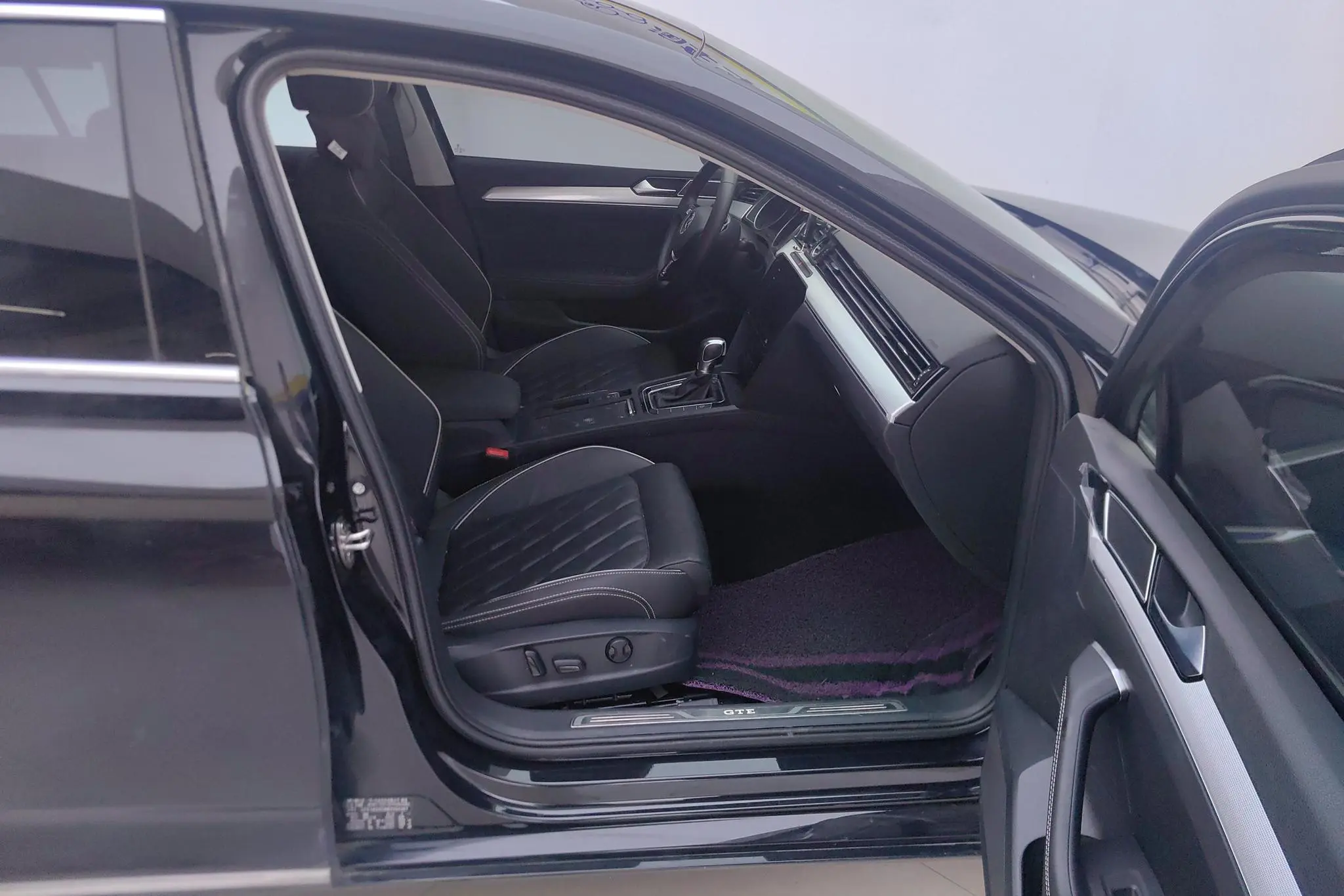 Volkswagen Magotan GTE Luxury