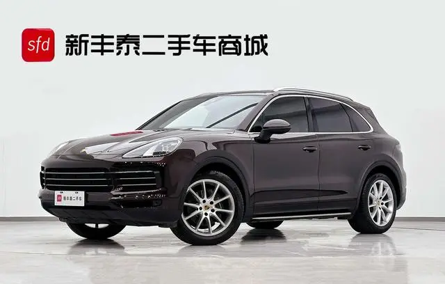 Porsche Cayenne Cayenne 3.0T
