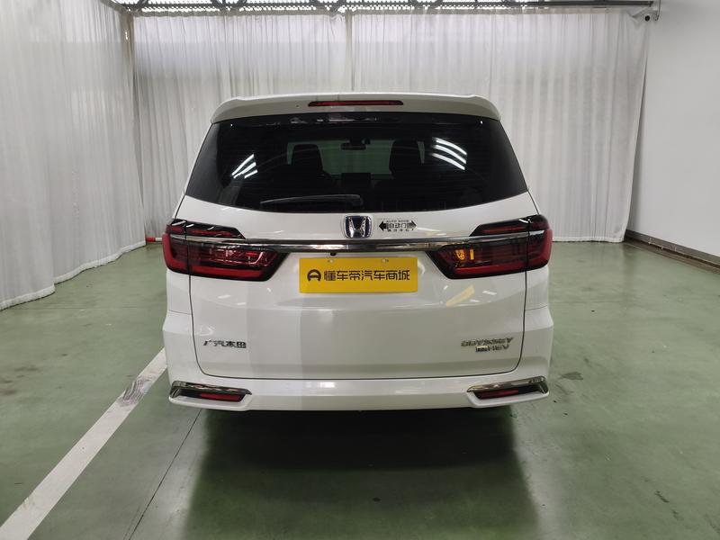 Honda Odyssey 2022