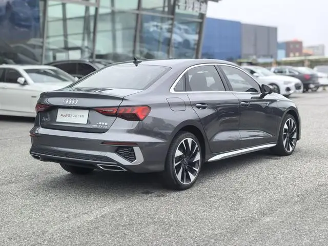 Audi Audi A3 A3L Sedan 35 TFSI fashion Sporty