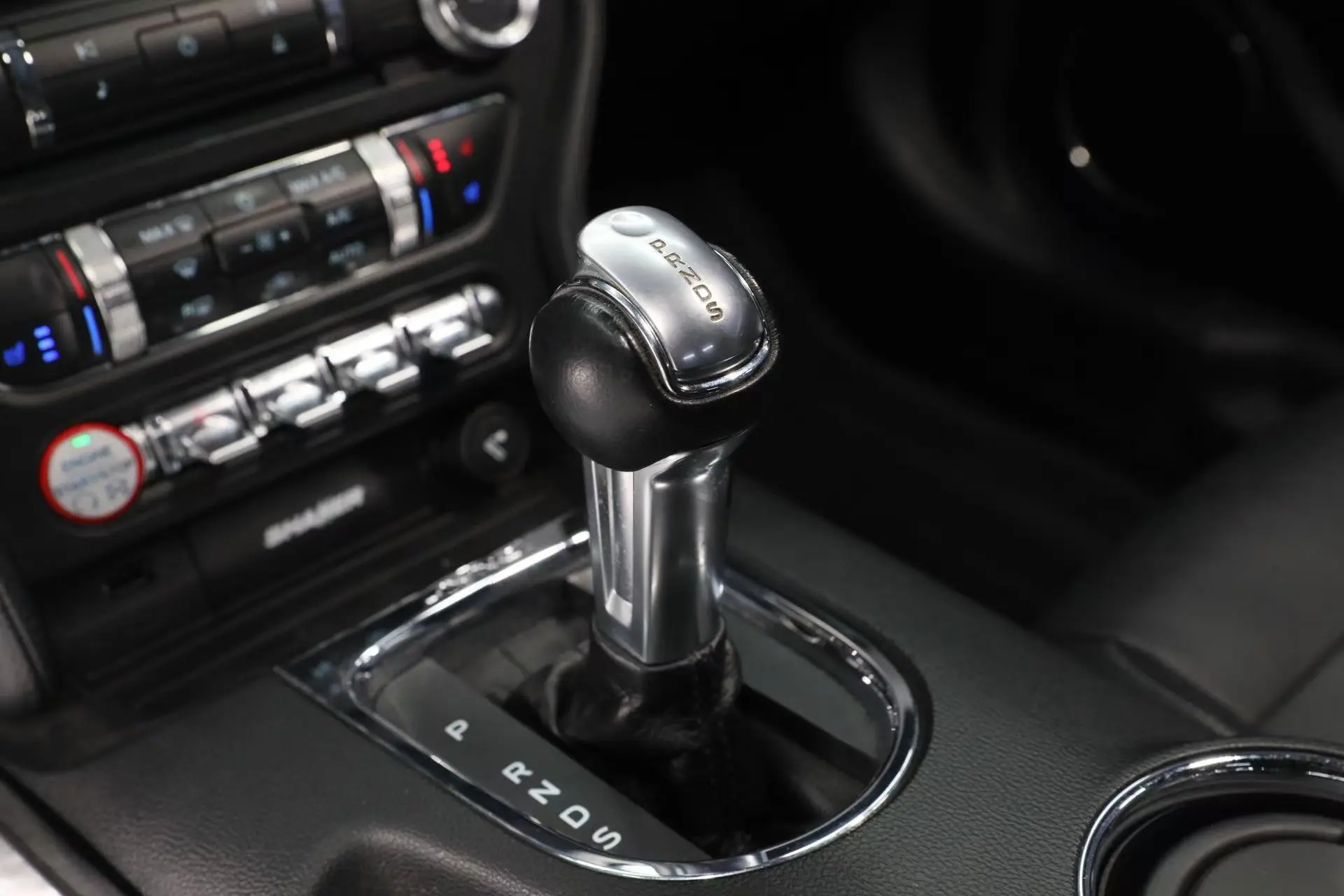 Ford Mustang 2.3T Performance Version