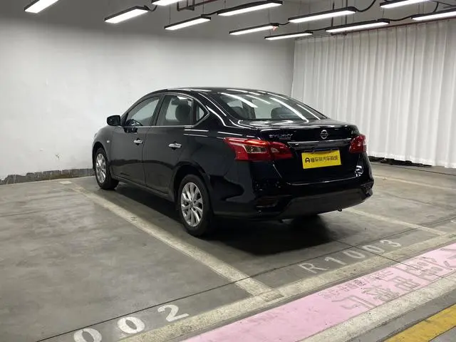 Nissan Xuan Yi Classic 1.6 XE CVT Comfort Edition