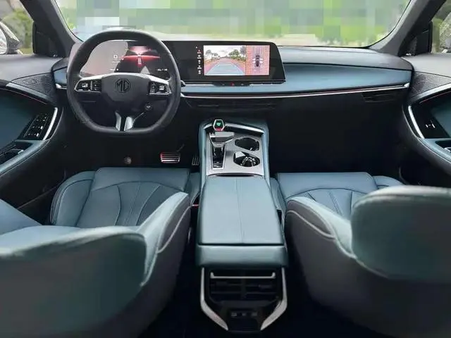 MG MG7 2.0T Automatic Beauty Hunting Luxury Edition