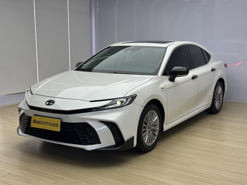 Toyota Camry 2024