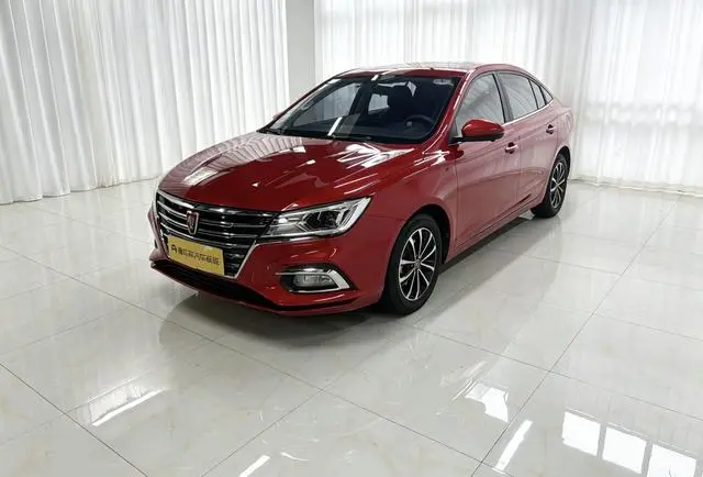Roewe Roewe i5 1.5L automatic 4G Interconnection Linghao Ultimate Edition