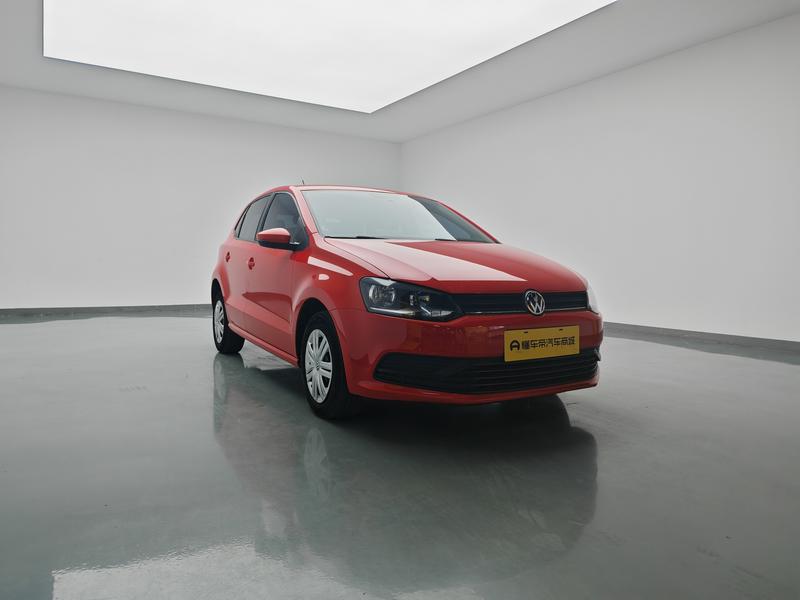 Volkswagen Polo 2016